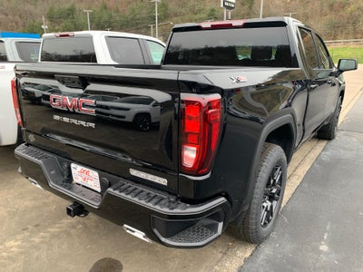 2026 GMC Sierra 1500 Elevation Edition Crew Cab 4x4