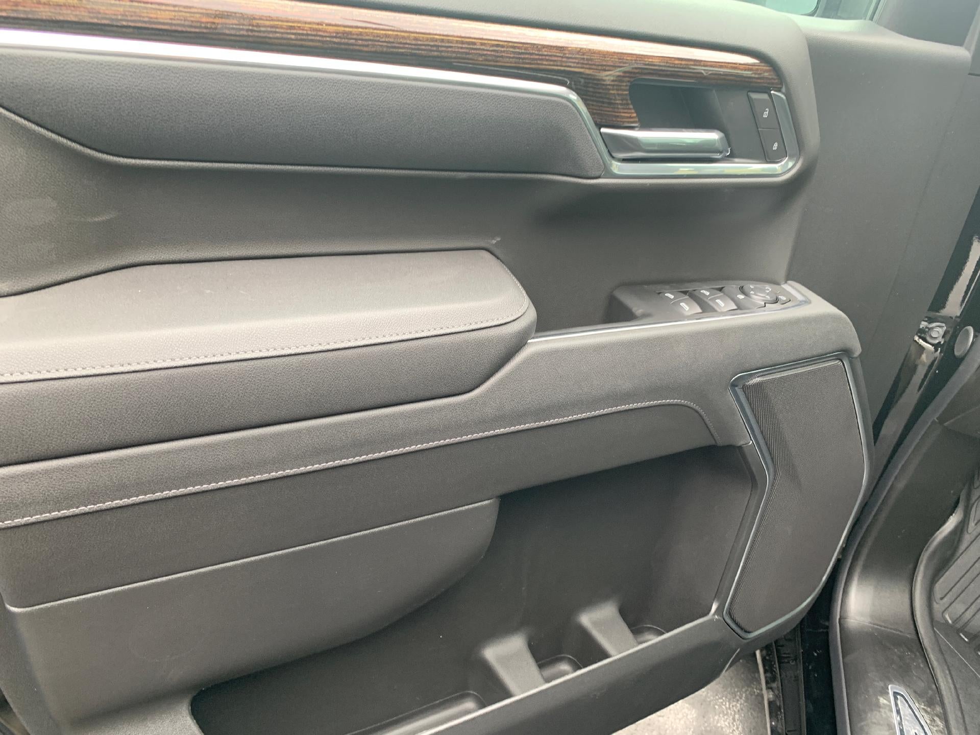 2026 GMC Sierra 1500 Elevation Edition Crew Cab 4x4