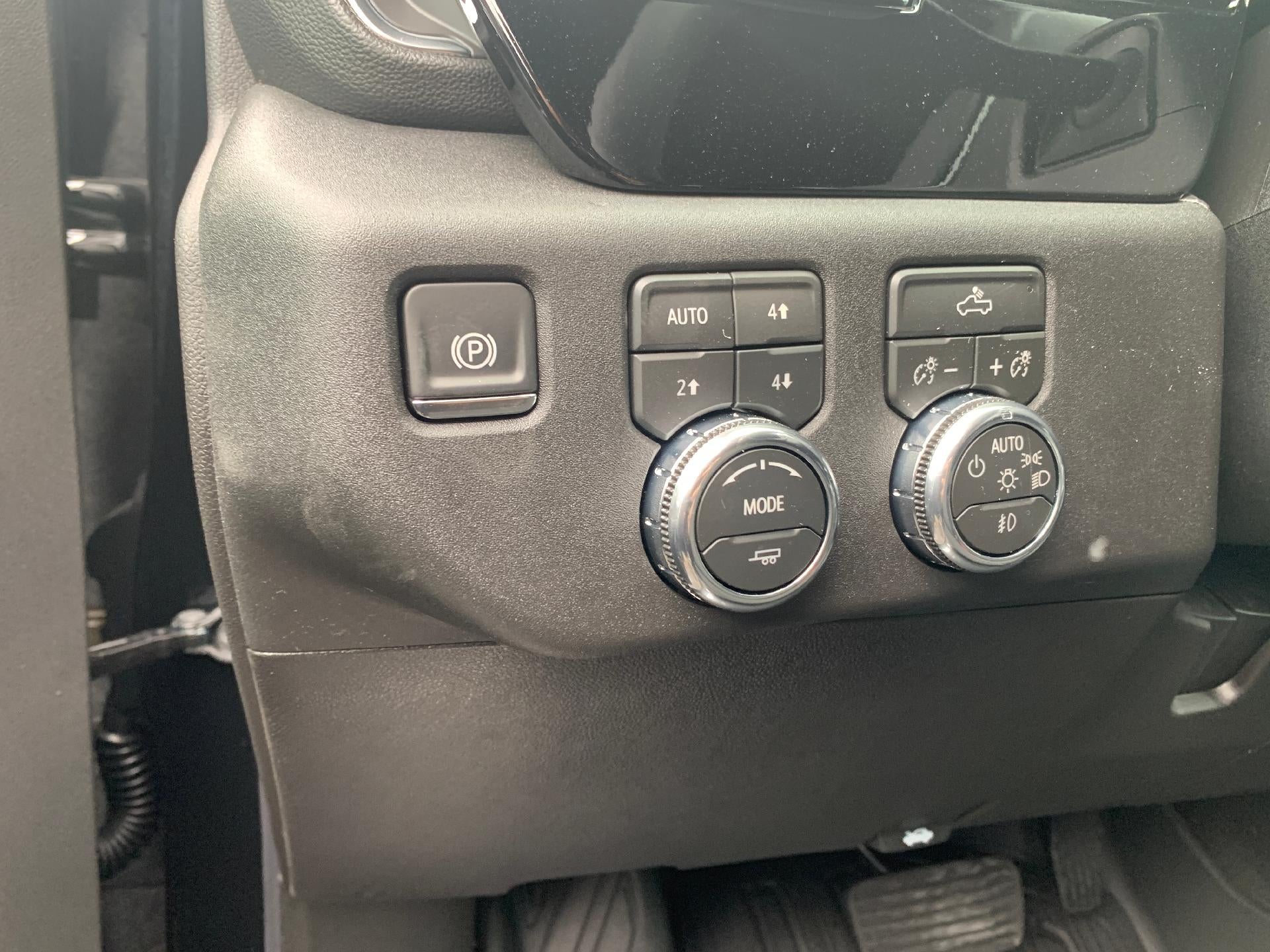 2026 GMC Sierra 1500 Elevation Edition Crew Cab 4x4