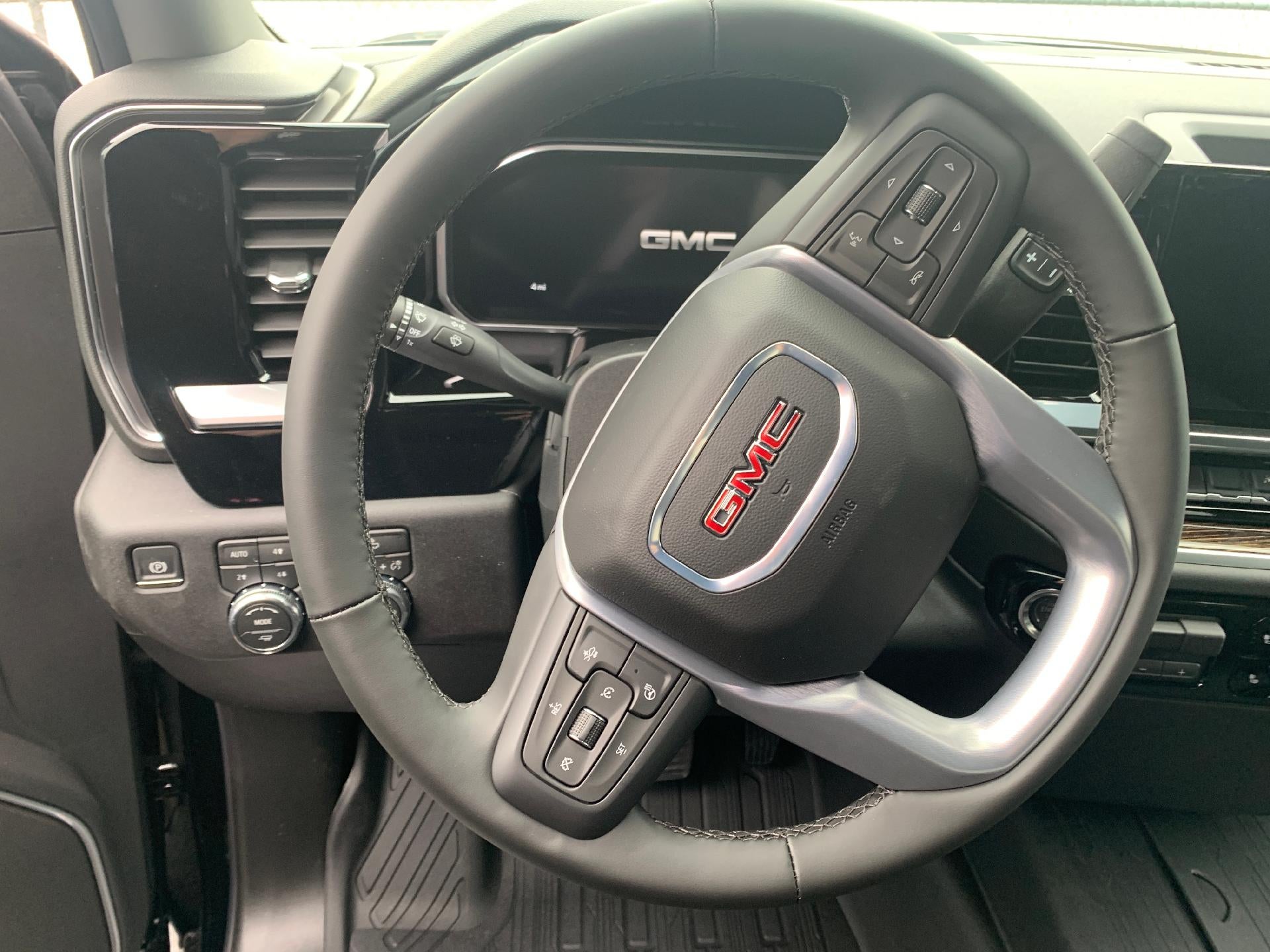 2026 GMC Sierra 1500 Elevation Edition Crew Cab 4x4