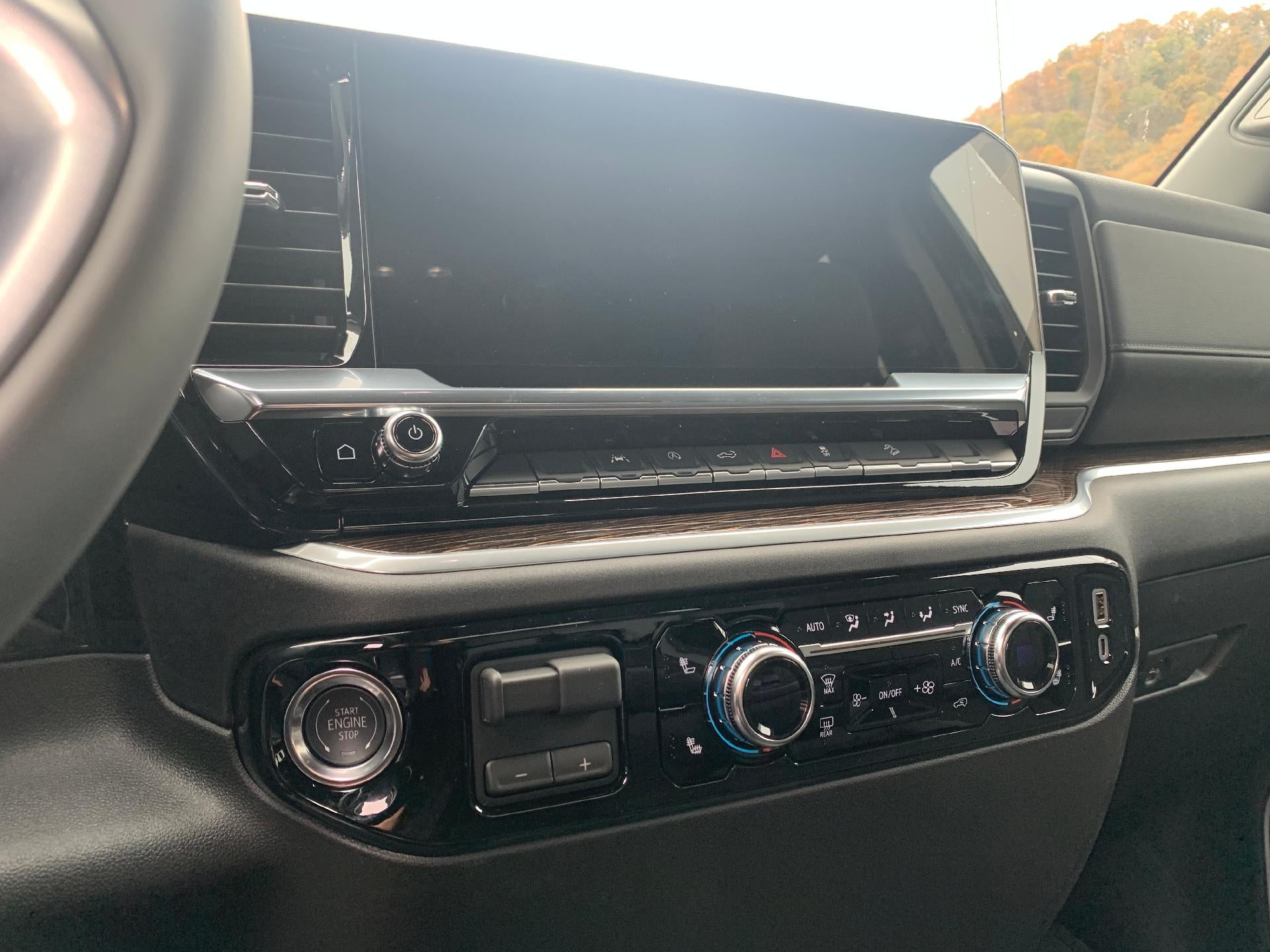 2026 GMC Sierra 1500 Elevation Edition Crew Cab 4x4