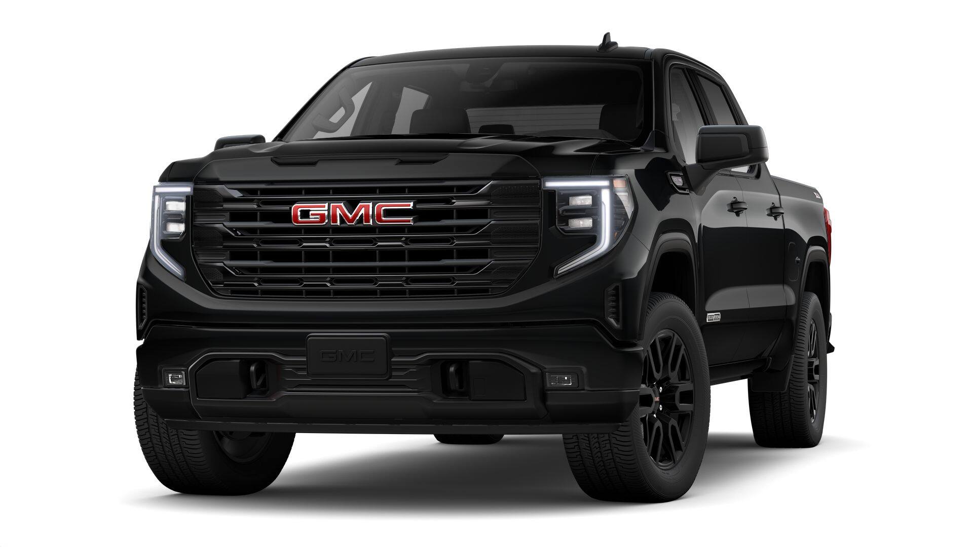 2026 GMC Sierra 1500 Elevation Edition Crew Cab 4x4