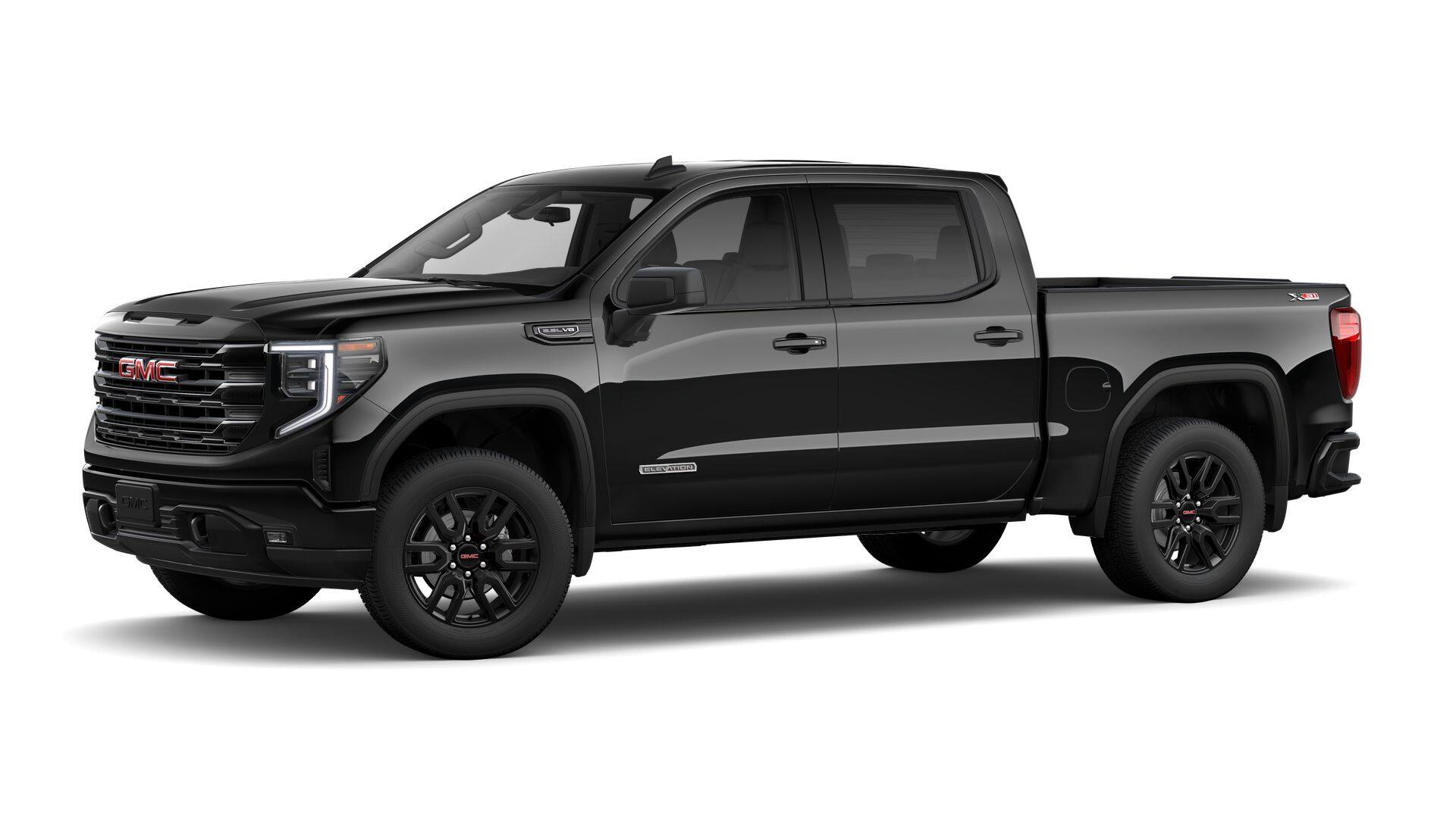 2026 GMC Sierra 1500 Elevation Edition Crew Cab 4x4