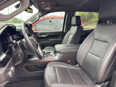 2023 GMC Sierra 1500 Crew Cab Short Box 4-Wheel Drive SLT