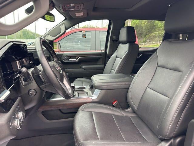 2023 GMC Sierra 1500 Crew Cab Short Box 4-Wheel Drive SLT