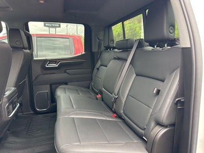 2023 GMC Sierra 1500 Crew Cab Short Box 4-Wheel Drive SLT
