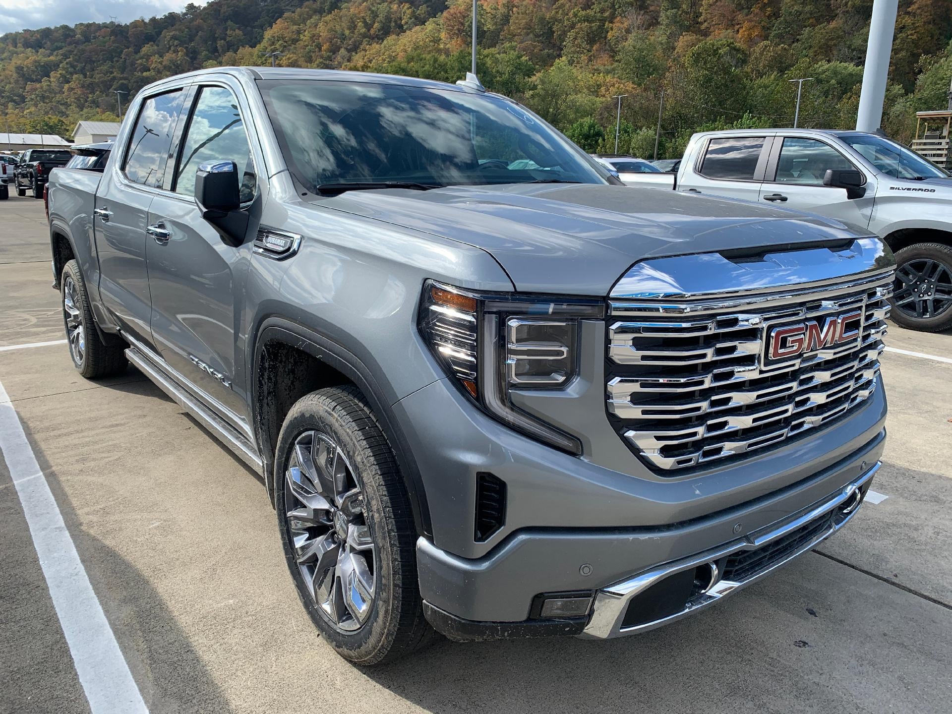 2026 GMC Sierra 1500 Denali Reserve Crew Cab 4x4 Duramax Diesel