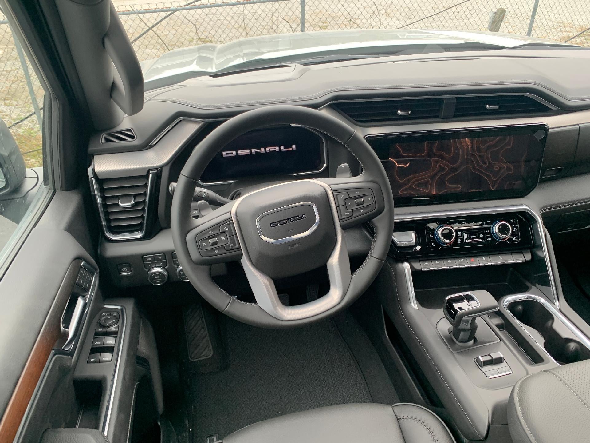 2026 GMC Sierra 1500 Denali Reserve Crew Cab 4x4 Duramax Diesel