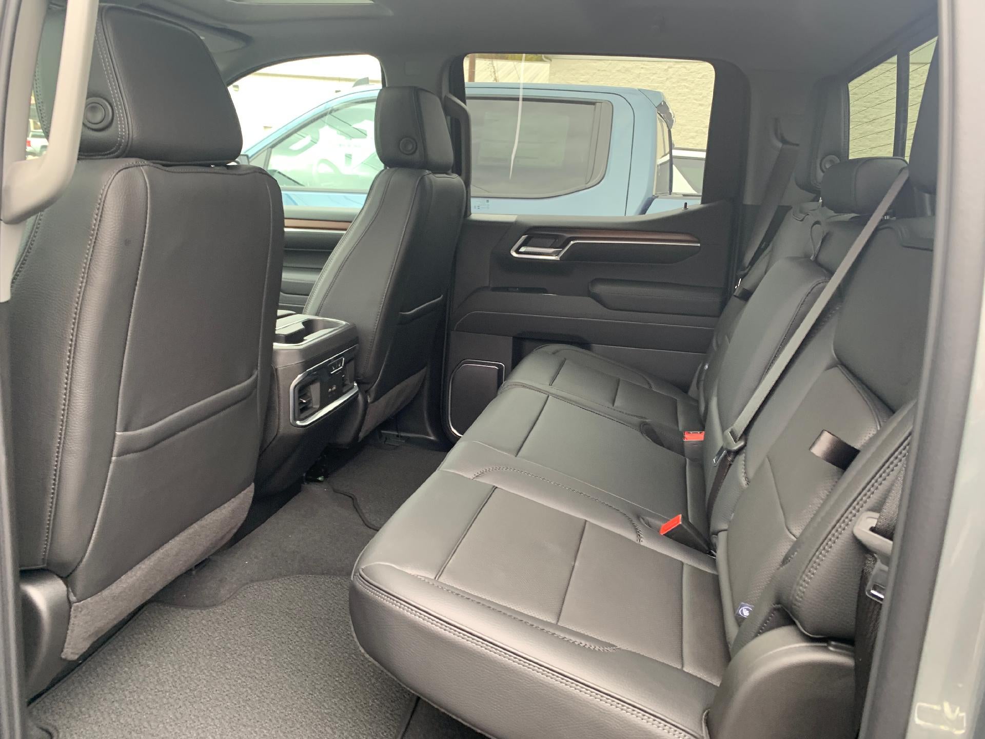 2026 GMC Sierra 1500 Denali Reserve Crew Cab 4x4 Duramax Diesel