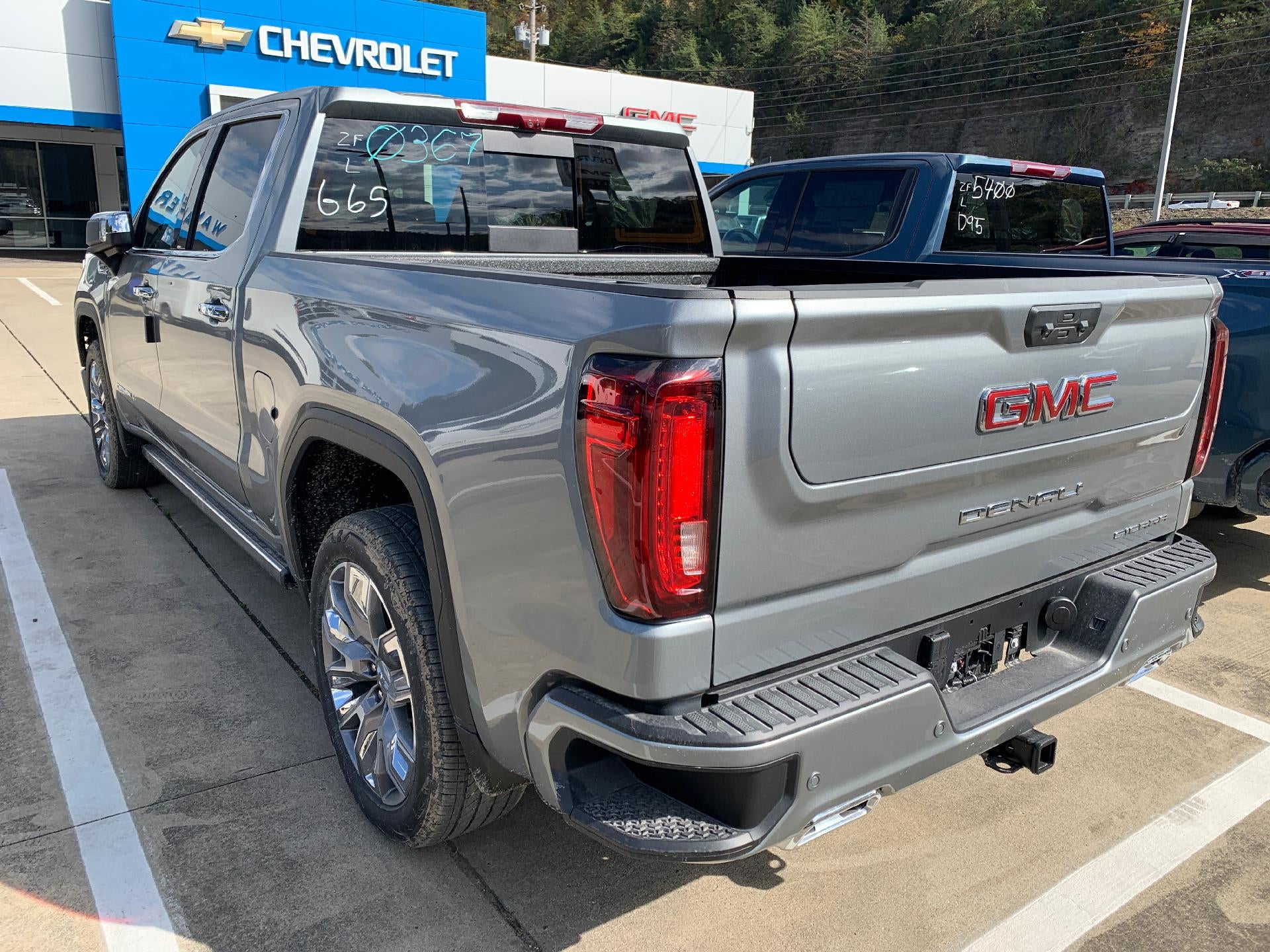 2026 GMC Sierra 1500 Denali Reserve Crew Cab 4x4 Duramax Diesel