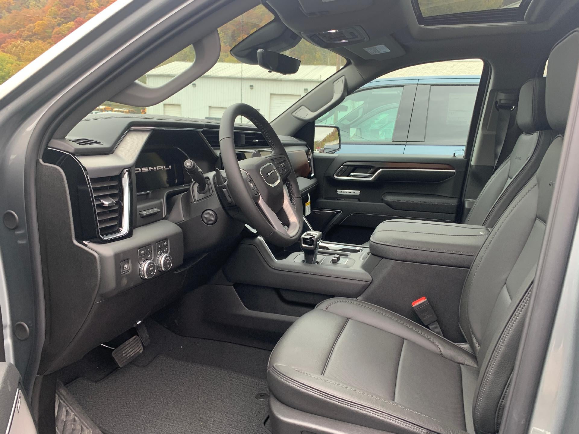 2026 GMC Sierra 1500 Denali Reserve Crew Cab 4x4 Duramax Diesel