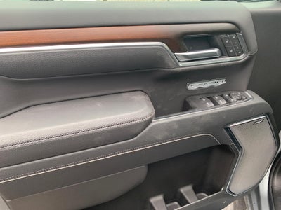 2026 GMC Sierra 1500 Denali Reserve Crew Cab 4x4 Duramax Diesel