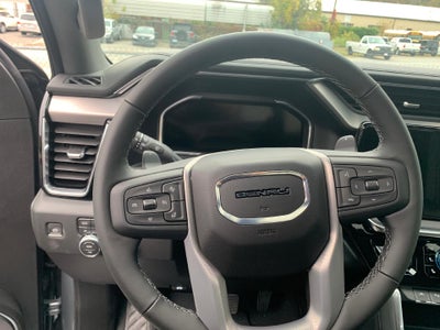 2026 GMC Sierra 1500 Denali Reserve Crew Cab 4x4 Duramax Diesel