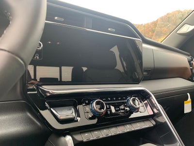 2026 GMC Sierra 1500 Denali Reserve Crew Cab 4x4 Duramax Diesel