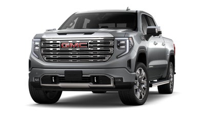 2026 GMC Sierra 1500 Denali Reserve Crew Cab 4x4 Duramax Diesel