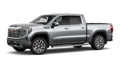 2026 GMC Sierra 1500 Denali Reserve Crew Cab 4x4 Duramax Diesel