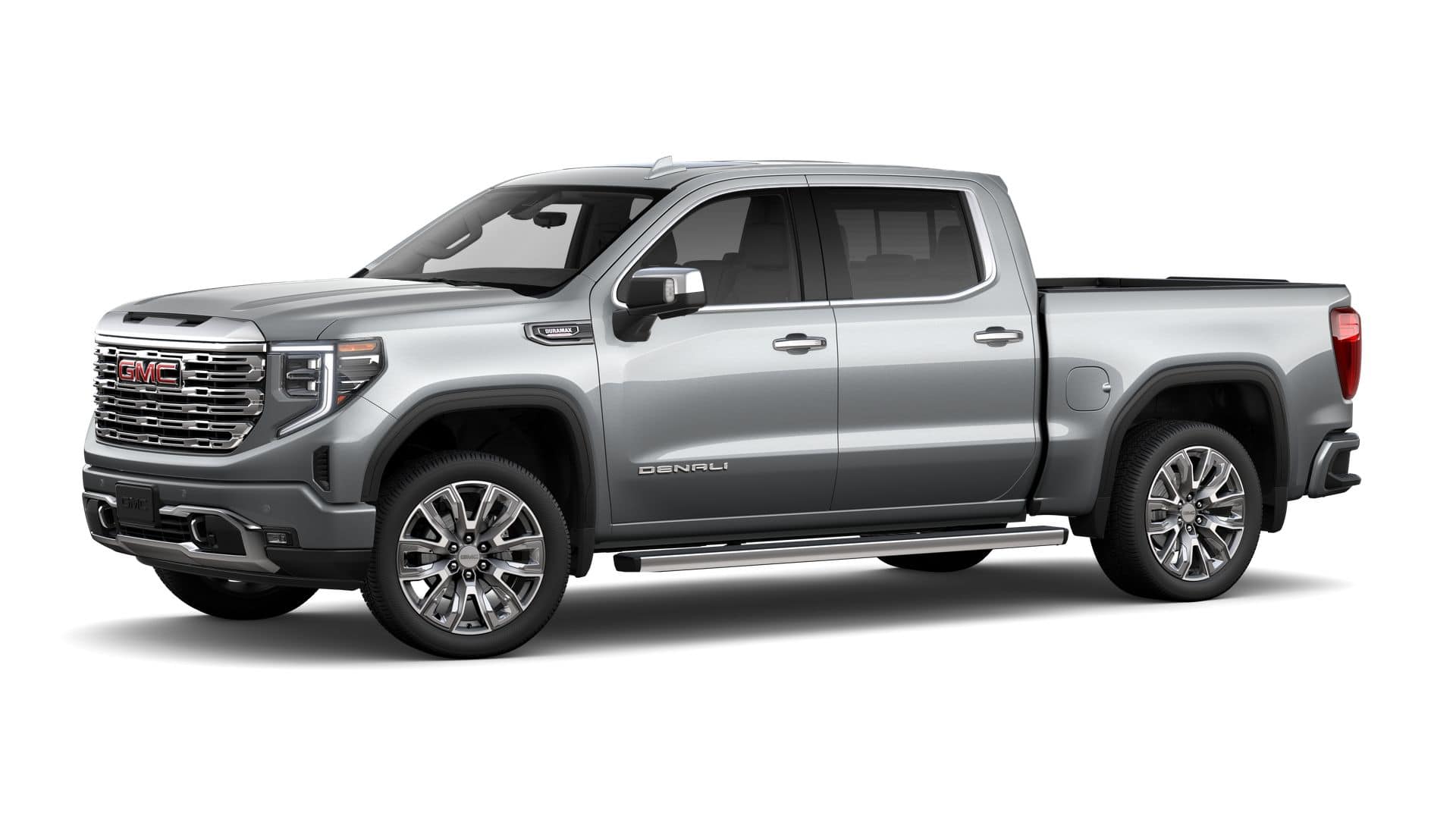 2026 GMC Sierra 1500 Denali Reserve Crew Cab 4x4 Duramax Diesel