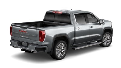 2026 GMC Sierra 1500 Denali Reserve Crew Cab 4x4 Duramax Diesel