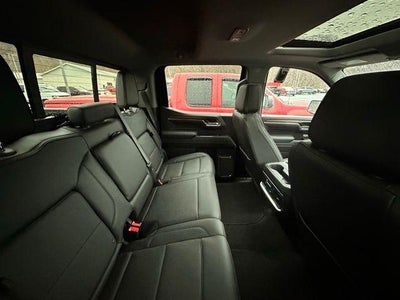 2024 GMC Sierra 1500 Crew Cab Short Box 4-Wheel Drive Denali