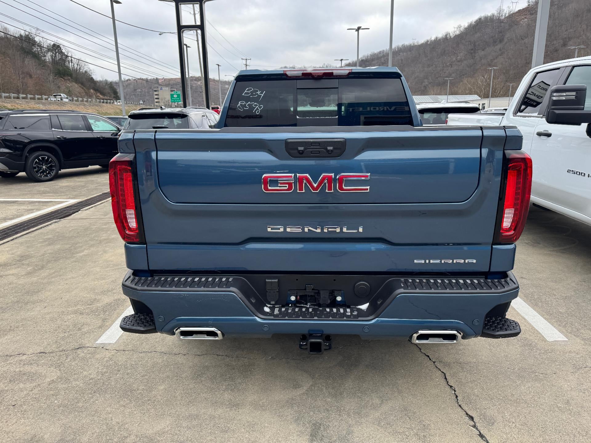 2026 GMC Sierra 1500 Denali Reserve Crew Cab 4x4 w/ Super Cruise