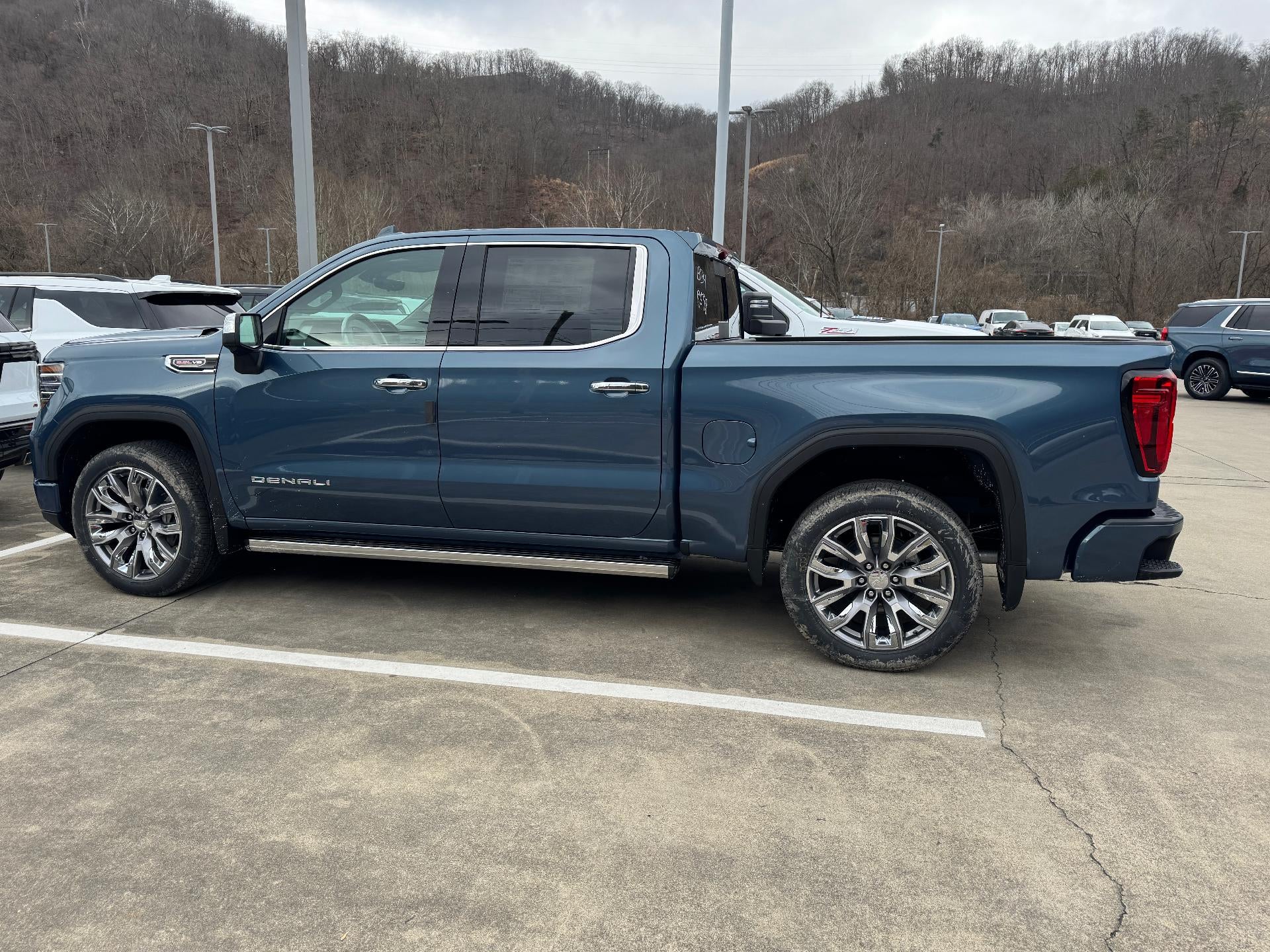 2026 GMC Sierra 1500 Denali Reserve Crew Cab 4x4 w/ Super Cruise