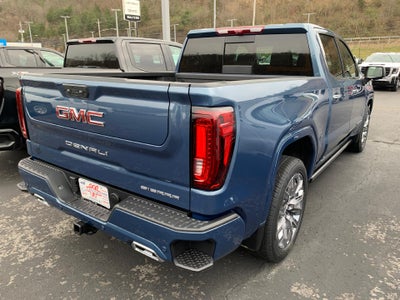 2026 GMC Sierra 1500 Denali Reserve Crew Cab 4x4 w/ Super Cruise