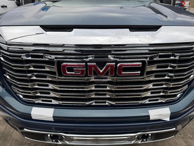 2026 GMC Sierra 1500 Denali Reserve Crew Cab 4x4 w/ Super Cruise