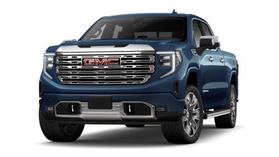 2026 GMC Sierra 1500 Denali Reserve Crew Cab 4x4 w/ Super Cruise