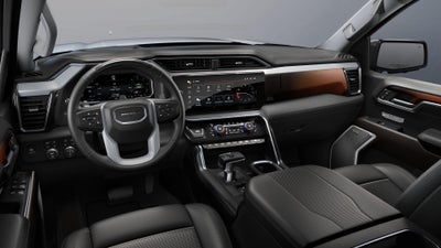 2026 GMC Sierra 1500 Denali Reserve Crew Cab 4x4 w/ Super Cruise