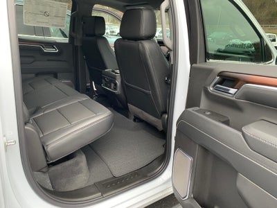 2026 GMC Sierra 1500 Denali Reserve Crew Cab 4x4 w/ Super Cruise