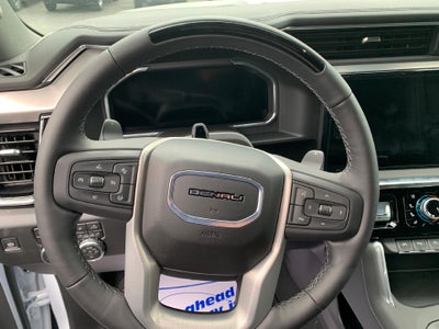 2026 GMC Sierra 1500 Denali Reserve Crew Cab 4x4 w/ Super Cruise