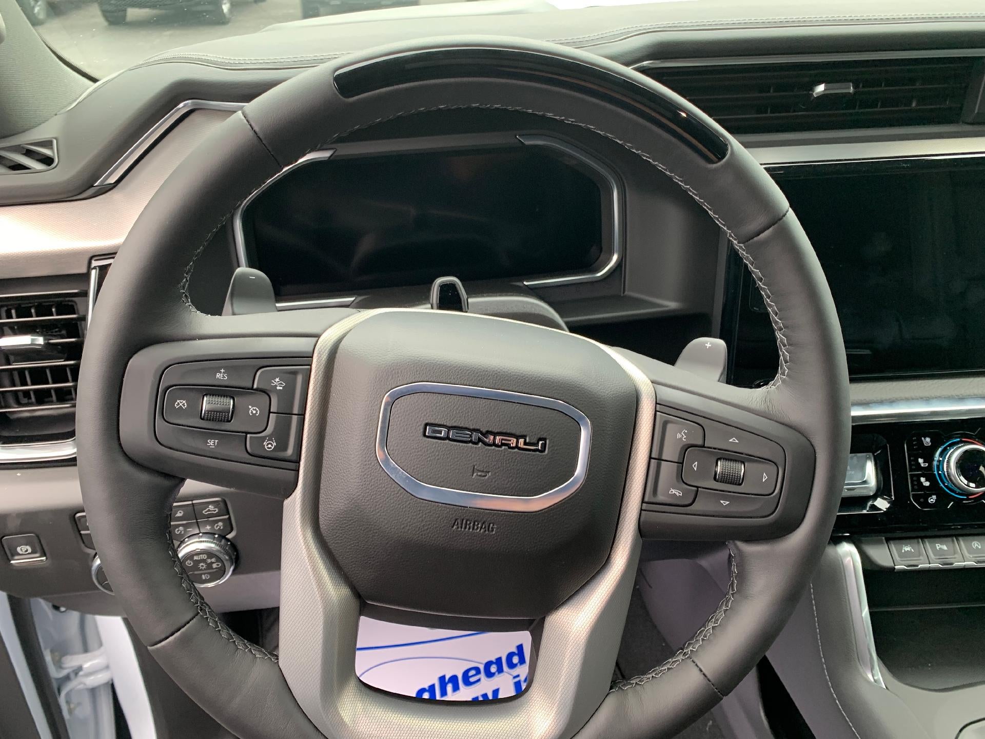 2026 GMC Sierra 1500 Denali Reserve Crew Cab 4x4 w/ Super Cruise