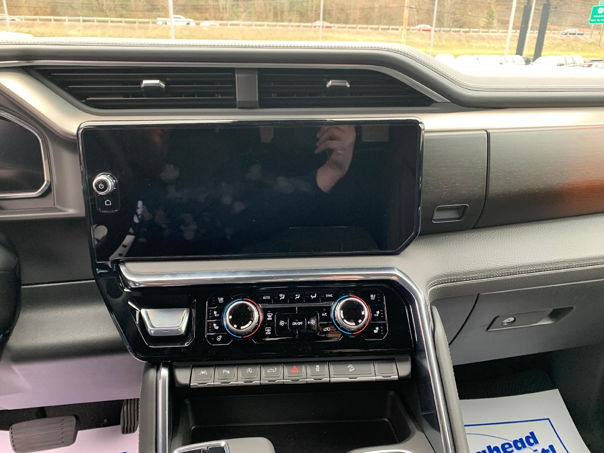 2026 GMC Sierra 1500 Denali Reserve Crew Cab 4x4 w/ Super Cruise