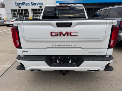 2026 GMC Sierra 1500 Denali Reserve Crew Cab 4x4 w/ Super Cruise