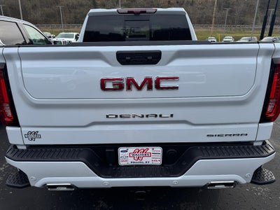 2026 GMC Sierra 1500 Denali Reserve Crew Cab 4x4 w/ Super Cruise