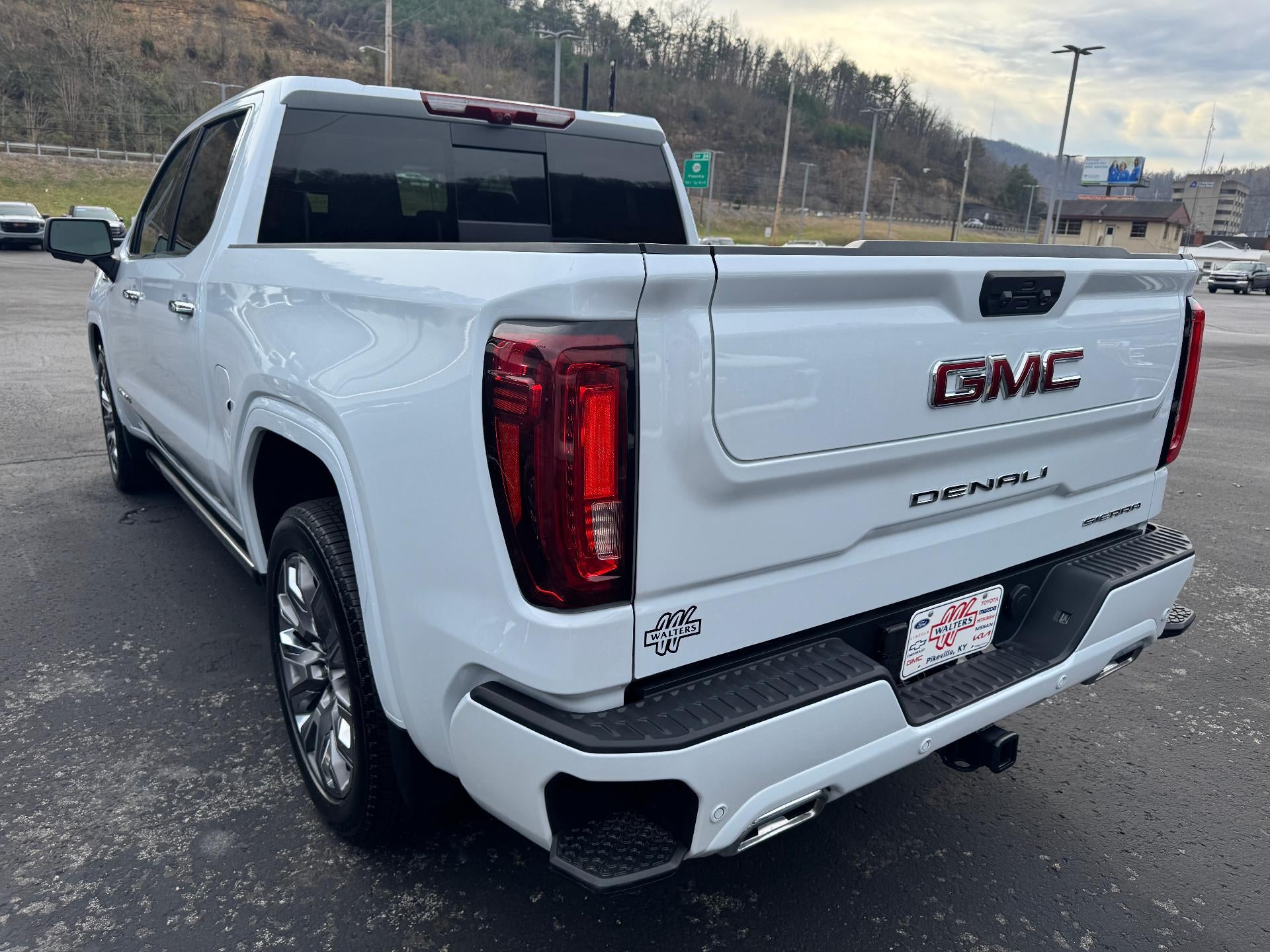2026 GMC Sierra 1500 Denali Reserve Crew Cab 4x4 w/ Super Cruise