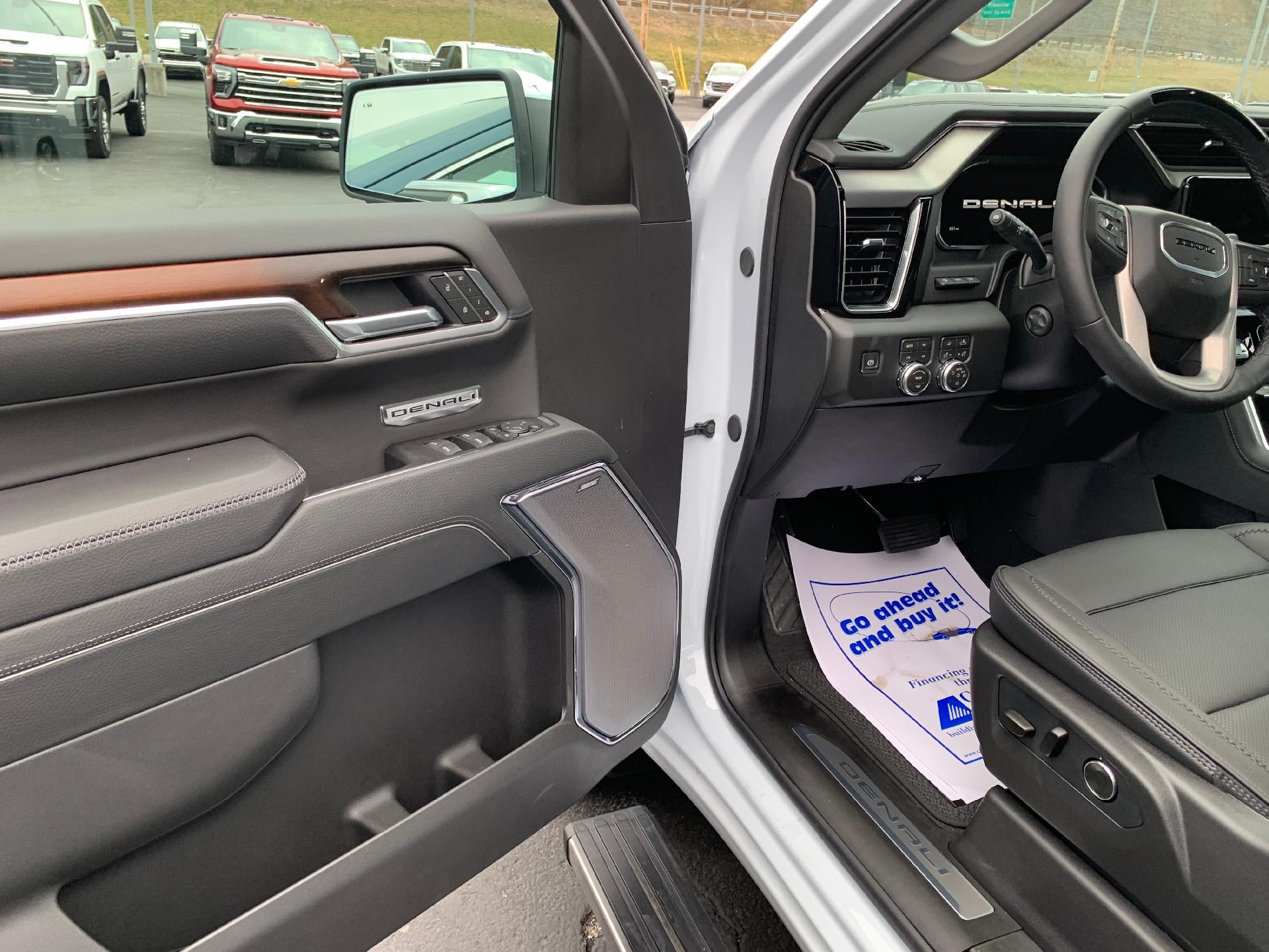 2026 GMC Sierra 1500 Denali Reserve Crew Cab 4x4 w/ Super Cruise