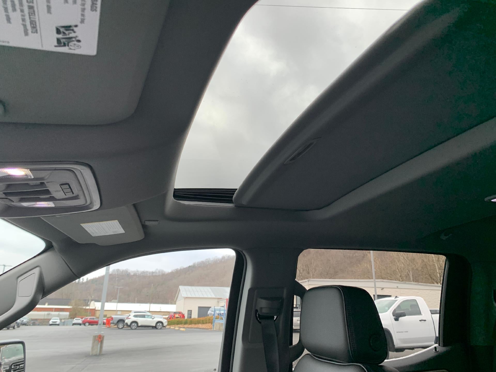 2026 GMC Sierra 1500 Denali Reserve Crew Cab 4x4 w/ Super Cruise