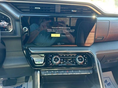 2026 GMC Sierra 1500 Denali Ultimate