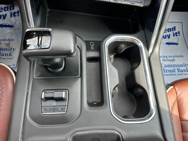 2022 GMC Sierra 1500 Crew Cab Short Box 4-Wheel Drive Denali Ultimate