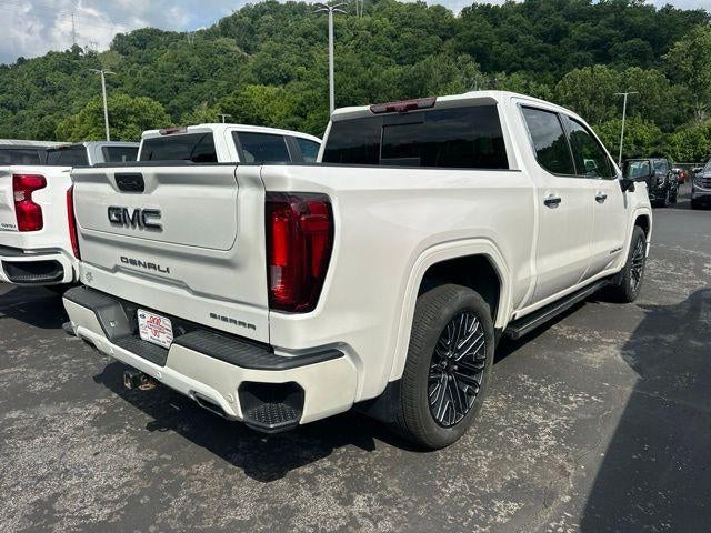2022 GMC Sierra 1500 Crew Cab Short Box 4-Wheel Drive Denali Ultimate