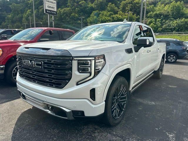 2022 GMC Sierra 1500 Crew Cab Short Box 4-Wheel Drive Denali Ultimate