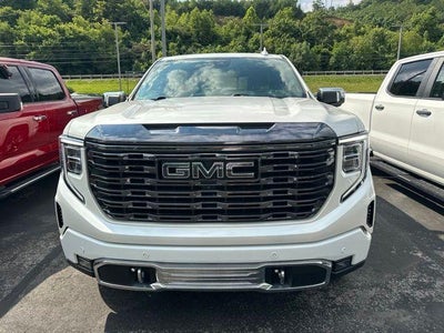 2022 GMC Sierra 1500 Crew Cab Short Box 4-Wheel Drive Denali Ultimate