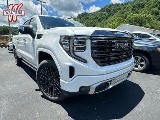 2022 GMC Sierra 1500 Crew Cab Short Box 4-Wheel Drive Denali Ultimate