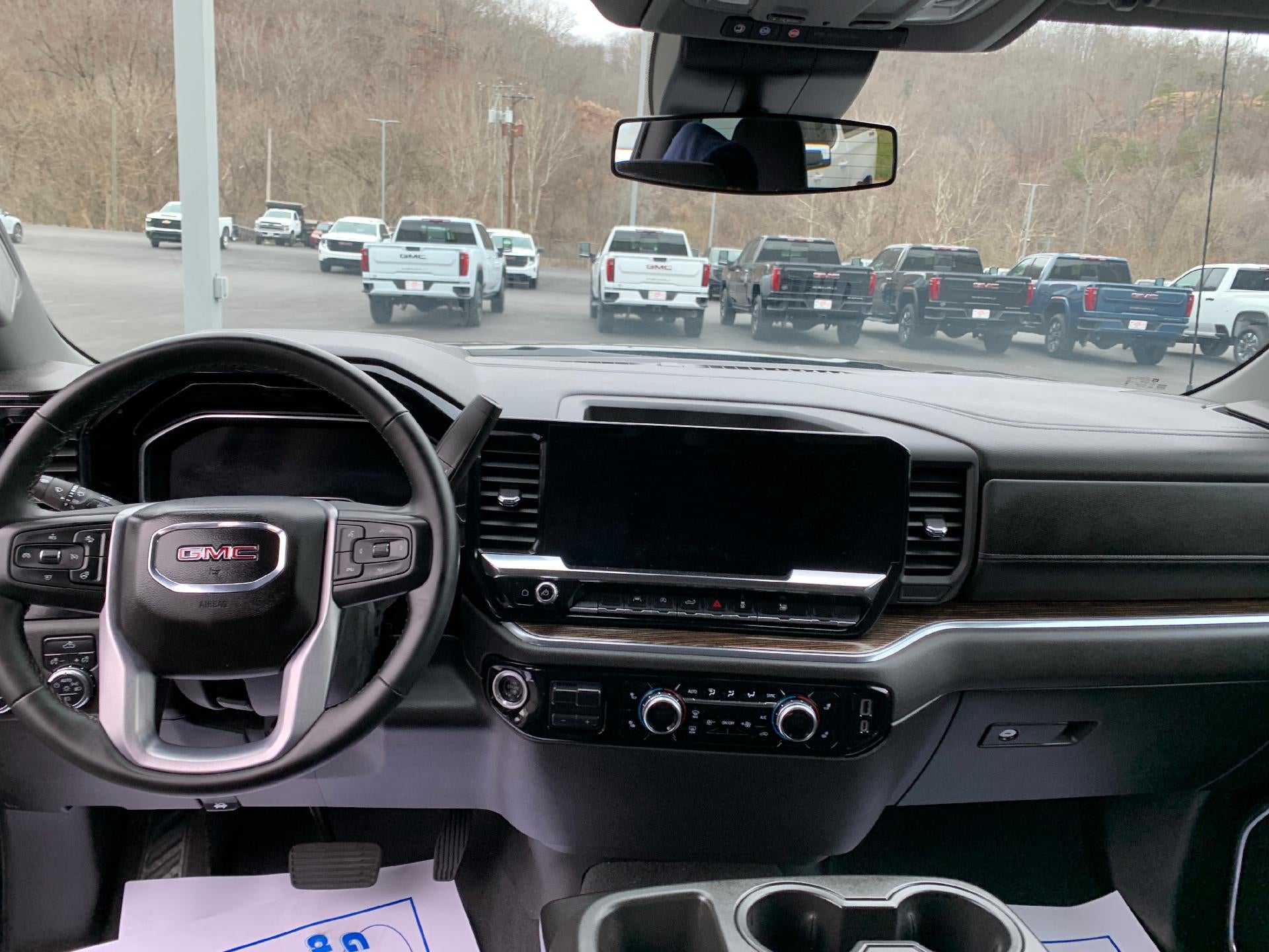 2023 GMC Sierra 1500 Double Cab Standard Box 4-Wheel Drive Elevation 3SB