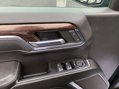 2023 GMC Sierra 1500 Double Cab Standard Box 4-Wheel Drive Elevation 3SB