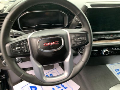 2023 GMC Sierra 1500 Double Cab Standard Box 4-Wheel Drive Elevation 3SB