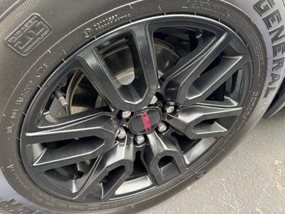 2023 GMC Sierra 1500 Double Cab Standard Box 4-Wheel Drive Elevation 3SB