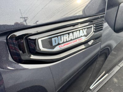 2023 GMC Sierra 1500 Double Cab Standard Box 4-Wheel Drive Elevation 3SB