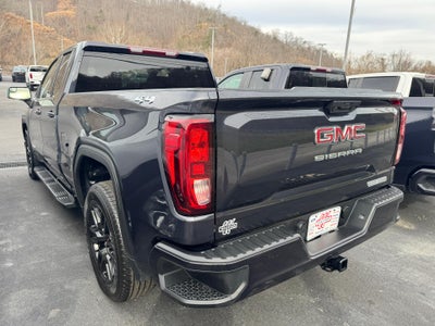 2023 GMC Sierra 1500 Double Cab Standard Box 4-Wheel Drive Elevation 3SB